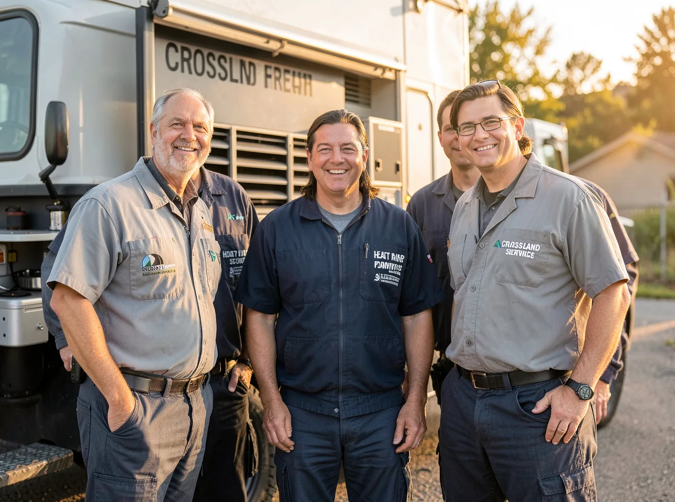 Heat Pump Installation company in Shattuck, OK
